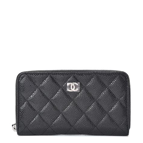 chanel wallets small|chanel zipped wallet.